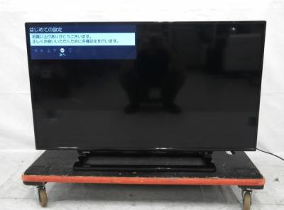 TOSHIBA 東芝 REGZA 40S10 液晶テレビ 40V型 ブラック