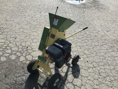 岐阜★ カルイ ベビーシュレッダー KMN-1 粉砕機 破砕機 シュレッダー 剪定 庭木 
