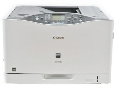 Canon キャノン Satera LBP841C カラーレーザープリンタ A3