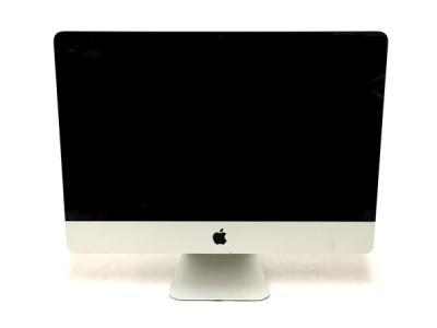 Apple iMac 21.5インチ Late 2009 Intel Core2 Duo CPU E7600 @ 3.06GHz 12 GB HDD 500.11GB 一体型 PC