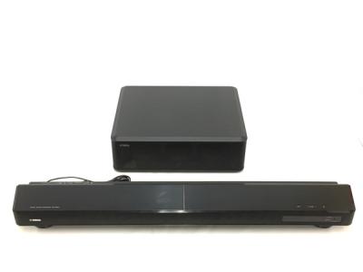YAMAHA YSP-2200 NS-SWP600 デジタル サウンド プロジェクター ヤマハ オーディオ