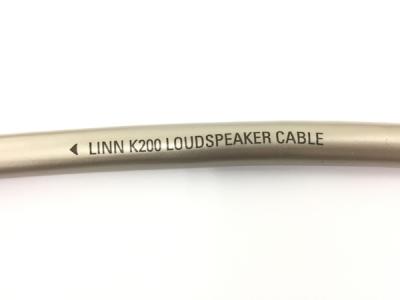 LINN K200 LOUDSPEAKER CABLE(カメラ)の新品/中古販売 | 1605847