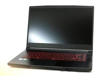 MSI GF65 Thin 9SEXR(ノートパソコン)の新品/中古販売 | 1606058