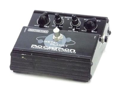 ROCKTRON METAL PLANET ディストーション ギター用