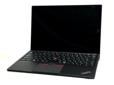 LENOVO thinkpad x1 Tablet 20GHS1MJ00 m5-6Y57 1.1GHz 8GB SSD 128GB ノートPC タブレット 12型 訳あり