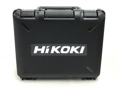 HIKOKI WH36DA マルチボルト 36V コードレスインパクトドライバ ハイコーキ 電動 工具