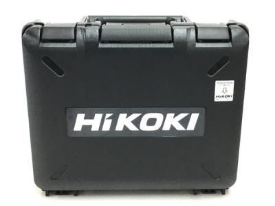 HIKOKI WH36DA マルチボルト 36V コードレスインパクトドライバ ハイコーキ 電動 工具