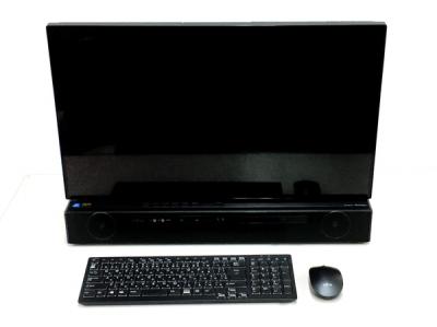 FUJITSU FMV ESPRIMO FH90/C3 FMVF90C3B 一体型 パソコン i7 8750H 2.20GHz 8GB HDD 3.0TB Win10 Home 64bit 楽 大型