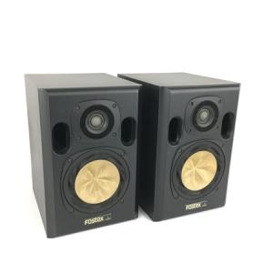 FOSTEX NF-01A NEARFIELD STUDIO MONITOR スピーカー
