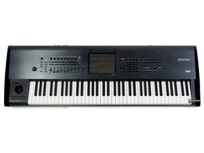 KORG KRONOS-73 クロノス シンセサイザー キーボード 鍵盤楽器