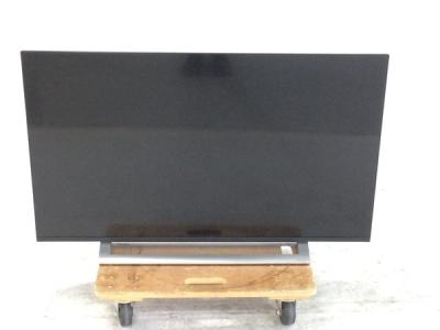 TOSHIBA 東芝 REGZA 43M540X 43V型 4K 液晶テレビ 薄型テレビ