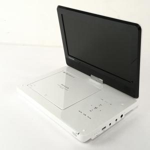 東芝 10.1V型 ポータブル DVDプレーヤー CPRM対応 SD-P1010S