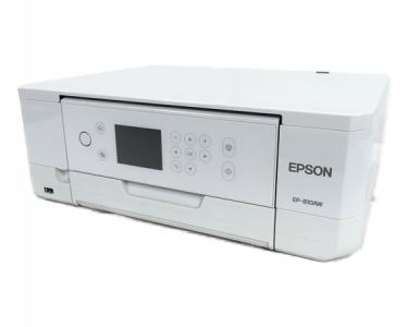 EPSON エプソン カラリオ EP-810AW インクジェットプリンター ホワイト