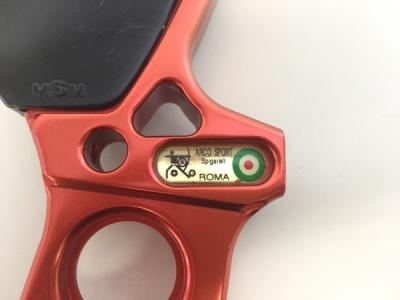 ARCO SPORT SPIGARELLI ROMA Explorer ハンドル アーチェリー ARCO SPORT SPIGARELLI ROMA Explorer ハンドル アーチェリー