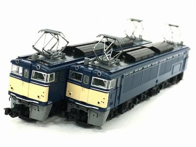 TOMIX トミックス 98031 JR EF63形 1次 2次形 青色 電気 機関車 2両 セット 鉄道模型 Nゲージ コレクション ホビー 趣味