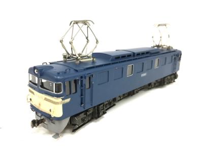 カツミ KTM 国鉄 EF60 電気 機関車 HOゲージ 鉄道 模型の新品/中古販売 