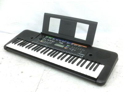 YAMAHA ヤマハ PORTATONE ポータトーン PSR-E253 電子 キーボード ピアノ 61鍵盤
