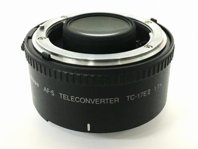 Nikon 1.7x テレコンバーター AF-S TELECONVERTER TC-17EII