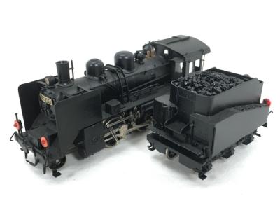 中村精密 国鉄 EF51 HOゲージ 電気機関車 鉄道模型 ジャンク O7646797