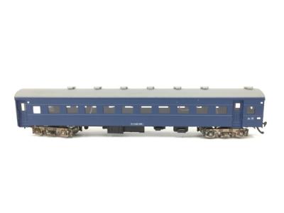 KTM カツミ 国鉄 20米級 客車 スハフ 42形 車掌室付 HO 鉄道 模型の 