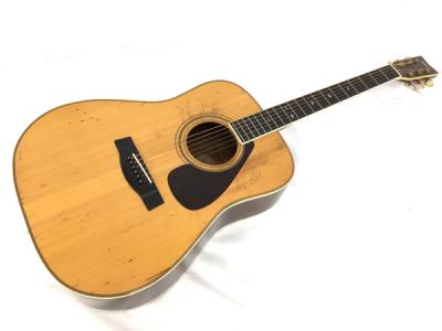 YAMAHA L-6 アコースティックギター ハードケース付
