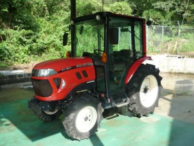 宮崎 売切 ヤンマー 4WD トラクター US330 エコトラ ディーゼル 30馬力 耕うん PTO 水平 キャノピー ロータリー 発 
