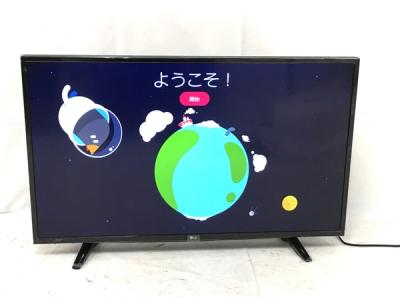 LG 43UH6100 液晶テレビ