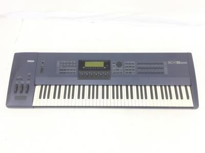 YAMAHA ヤマハ EX5 シンセサイザー FS鍵盤 76鍵 ハイブリッド音源
