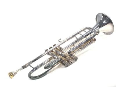 YAMAHA YTR8335US Xeno Custom トランペット 管楽器 吹奏楽器 ケース付
