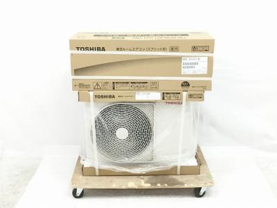 TOSHIBA RAS-2210T(W) 室内機 RAS-2210AT 室外機 ルーム エアコン 東芝