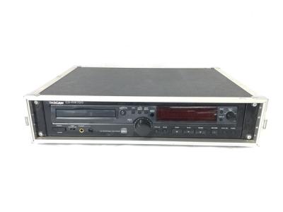 TASCOM CD-RW700 業務用CDレコーダー 音響機材