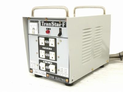スター電器 STH-1512A(変圧器)の新品/中古販売 | 1607046 | ReRe[リリ]