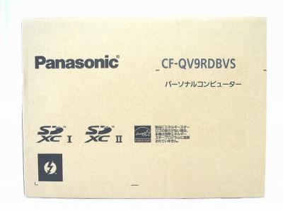 Panasonic Let&#39;s note QV9 シリーズ CF-QV9RDBVS 12型 ノートパソコン パナソニック レッツノート