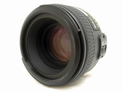 Nikon AF-S NIKKOR 50mm F/1.4G 単焦点 レンズ カメラ