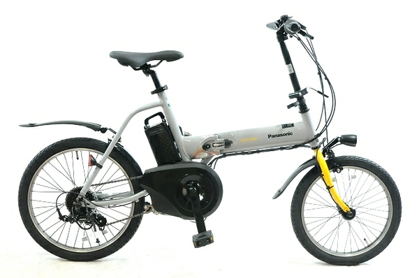 Panasonic BE-ELW073-N(自転車)-