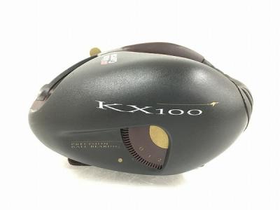 アブガルシア/マミヤOP アンバサダー KX100(ベイトリール)の新品
