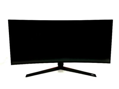 LG ゲーミングモニター ディスプレイ 34GK950F-B 34インチ 曲面モニター 家電 PC周辺機器