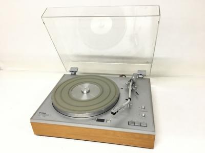 YAMAHA ヤマハ YP-800 レコードプレーヤー ターンテーブル 音響 機材 オーディオ