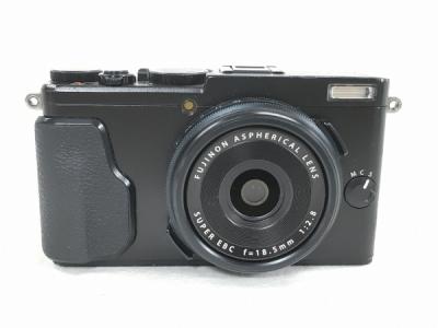 FUJIFILM 富士フイルム X70 F=18.5mm 1:2.8 デジタル コンパクト カメラ 機器