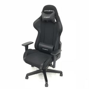 Dxracer ゲーミングチェア デラックスレーサー 椅子 ブラック 大型 寝具 の新品 中古販売 1607530 Rere リリ