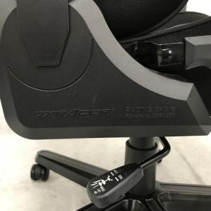 Dxracer ゲーミングチェア デラックスレーサー 椅子 ブラック 大型 寝具 の新品 中古販売 1607530 Rere リリ
