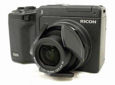 RICOH リコー GXR カメラ ボディ