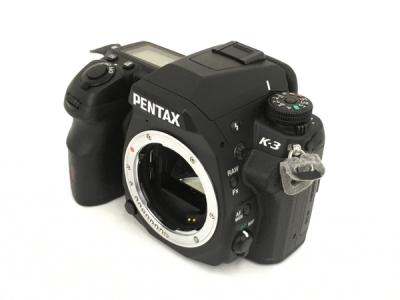 RICOH PENTAX K-3 デジタル 一眼レフ カメラ ボディ 機器