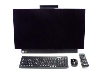 NEC LAVIE PC-DA670MAB-2 一体型 デスクトップ パソコン PC i5-8265U 1.60GHz 8GB HDD1.0TB 27型 Win10 Home 64bit