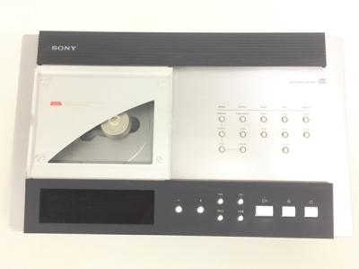 SONY CDP-MS1 DSPイコライザー搭載 CDプレーヤー オーディオ