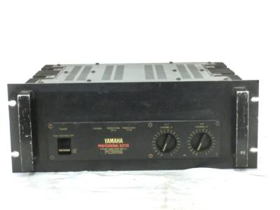 YAMAHA パワーアンプ PC2002 プロフェッショナルシリーズ 音響機器