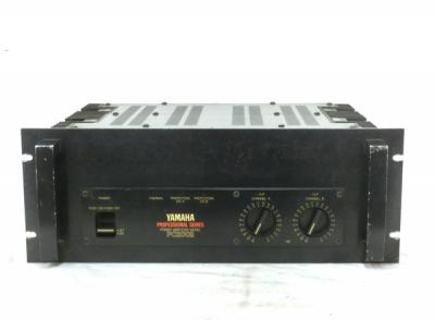 YAMAHA パワーアンプ PC2002 プロフェッショナルシリーズ 音響機器