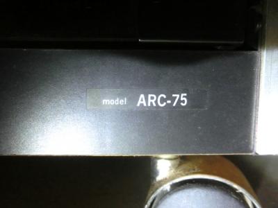 DENON ARC-75(オーディオ)の新品/中古販売 | 1607955 | ReRe[リリ]