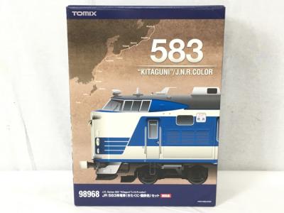 TOMIX 98968 JR583系 電車 きたぐに 国鉄色 セット Nゲージ 鉄道模型