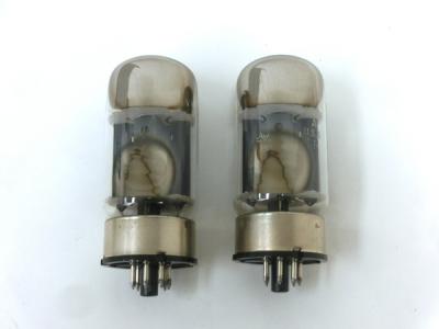 General Electric 6550A 真空管 ペア USA